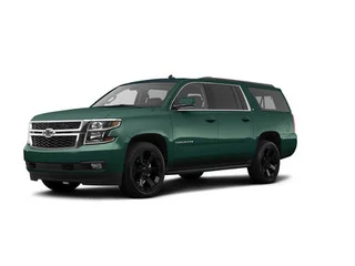 2018 Chevrolet Suburban