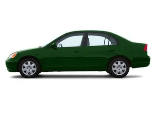 2002 Honda Civic