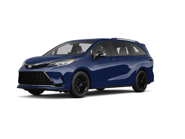 TOYOTA SIENNA