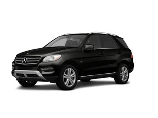 2012 Mercedes-Benz ML350
