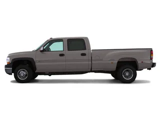2001 Chevrolet Silverado 3500