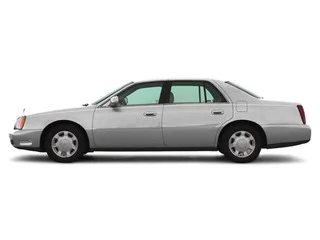 2000 Cadillac DeVille