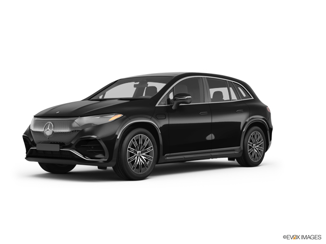 2025 Mercedes-Benz EQS-Class Electric