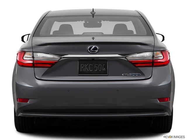 Lexus 300 Rear 2016 Lexus ES 300h: Price, Review, Photos and Specs - Read This Before ...