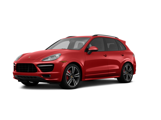 2013 Porsche Cayenne GTS, front three-quarter view, paint 1 of 8