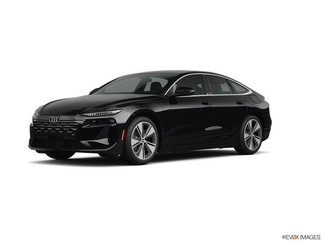 2025 Audi A6 Sportback e-tron