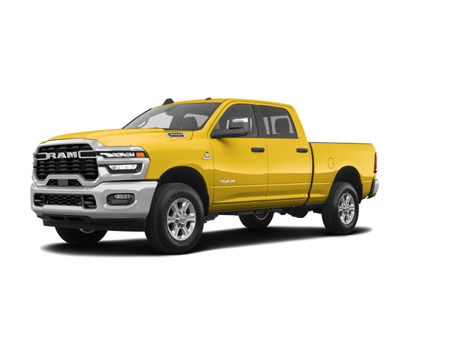 2026 Ram 3500 Limited, front three-quarter view, paint 1 of 8
