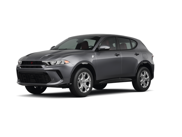2024 Dodge Hornet R/T Plus, front three-quarter view, paint 1 of 7