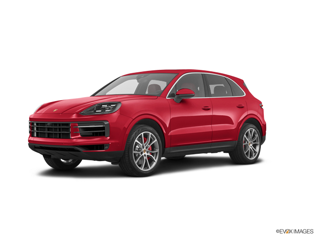 2027 Porsche Cayenne
