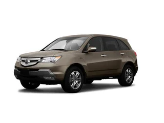 2009 Acura MDX