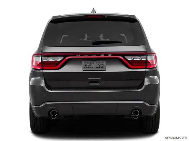 Ford Durango Rear 2016 Dodge Durango: Price, Review, Photos and Specs - Read This Before ...