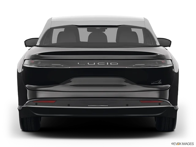 Lucid Air Rear 2025 Lucid Air: Price, Review, Photos and Specs - Read This Before You Buy