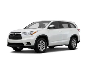 2015 Toyota Highlander