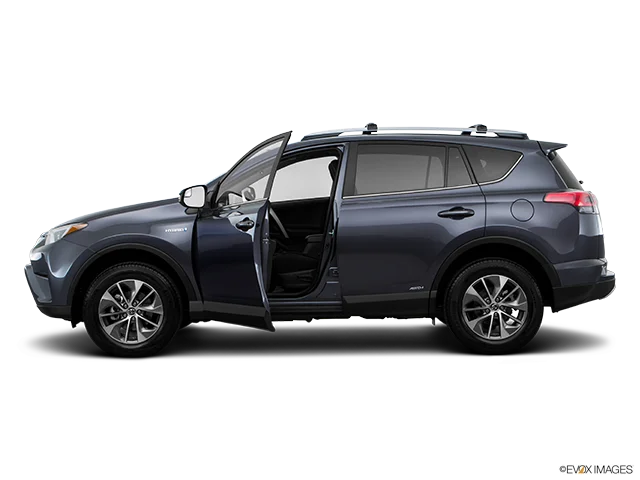 2017 Rav 4 Driver Side 2017 Toyota RAV4 Hybrid: Price, Review, Photos and Specs - Read This ...