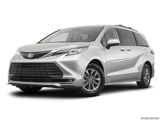 2021 Toyota Sienna: Price, Review, Photos and Specs Read This