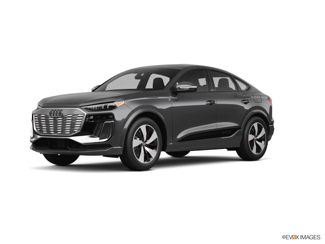 2027 Audi SQ6 Sportback e-tron