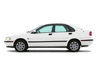 2000 Volvo S40
