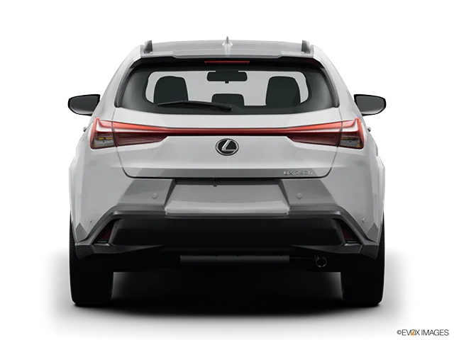 Lexus Ux Rear View 2024 Lexus UX 250h: Price, Review, Photos and Specs - Read This Before ...