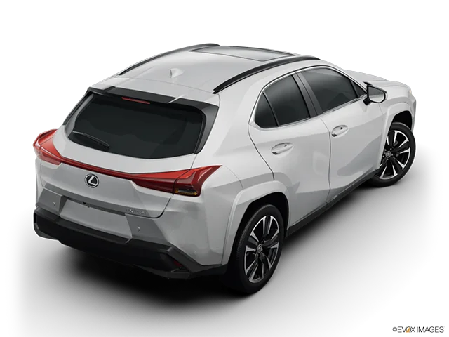 Lexus Ux Rear View 2024 Lexus UX 250h: Price, Review, Photos and Specs - Read This Before ...