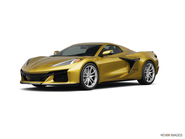2027 Chevrolet Corvette Grand Sport