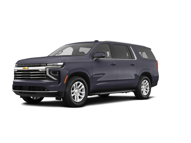 CHEVROLET SUBURBAN