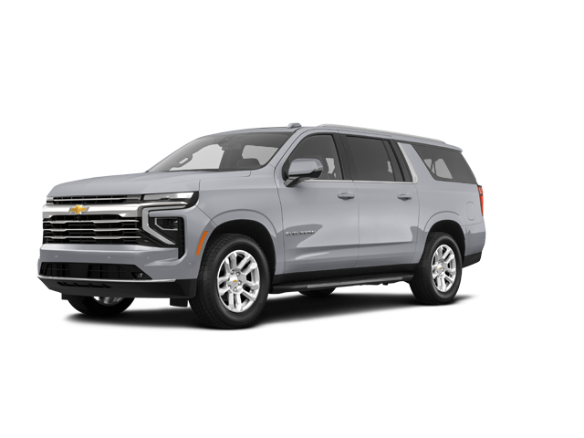 CHEVROLET SUBURBAN