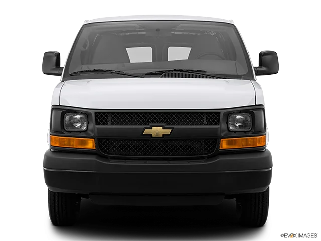2015 Chevrolet Express Cargo: Price, Review, Photos and Specs