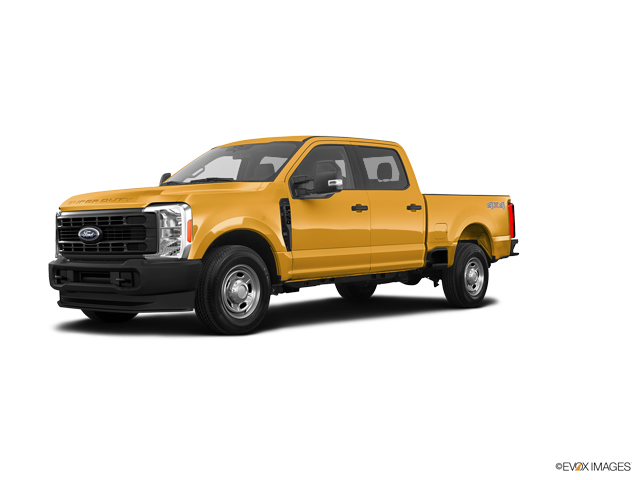 2027 Ford F-250 SD SRW