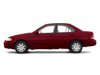 2002 Nissan Sentra
