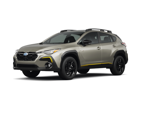 SUBARU CROSSTREK