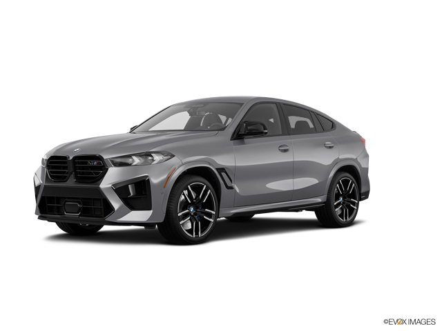 2027 BMW X6 M