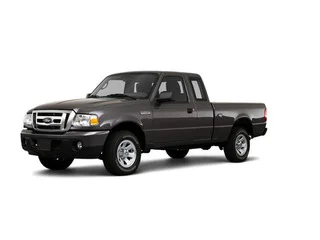 2010 Ford Ranger