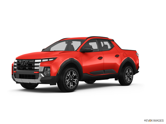 2025 Hyundai Santa Cruz