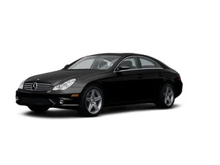 2008 Mercedes-Benz CLS550