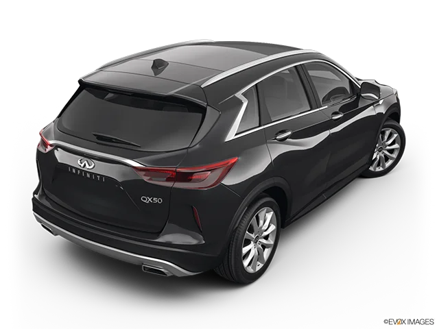 Qx50 Rear 2021 Infiniti QX50: Price, Review, Photos and Specs - Read This Before ...