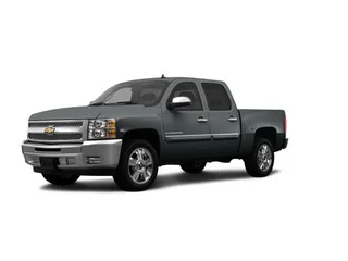 2012 Chevrolet Silverado 1500