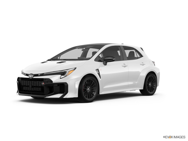 2025 Toyota GR Corolla