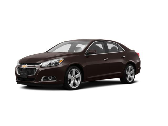 2015 Chevrolet Malibu LS Fleet, front three-quarter view, paint 1 of 8