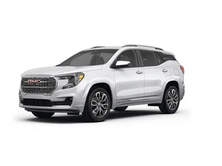 2022 GMC Terrain