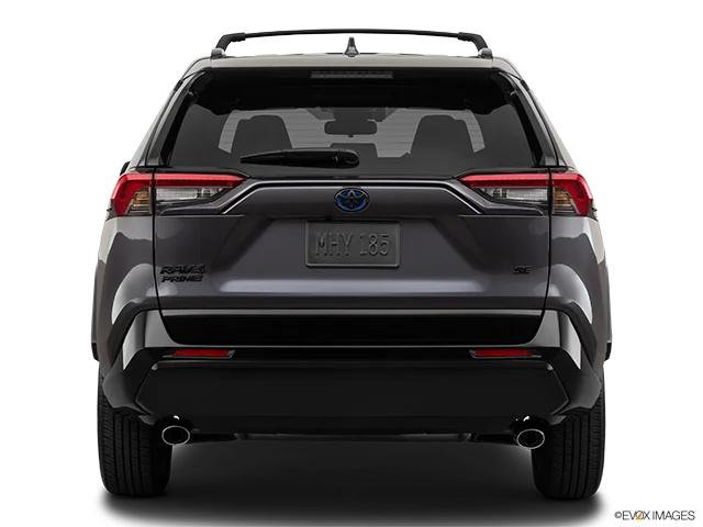 New Rav 4 Rear 2021 Toyota RAV4 Prime: Price, Review, Photos and Specs - Read This ...