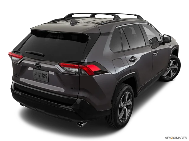 New Rav 4 Rear 2021 Toyota RAV4 Prime: Price, Review, Photos and Specs - Read This ...