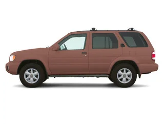 2002 Nissan Pathfinder