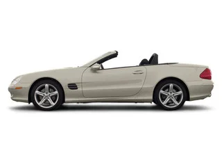 2003 Mercedes-Benz SL500