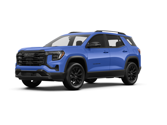 GMC TERRAIN