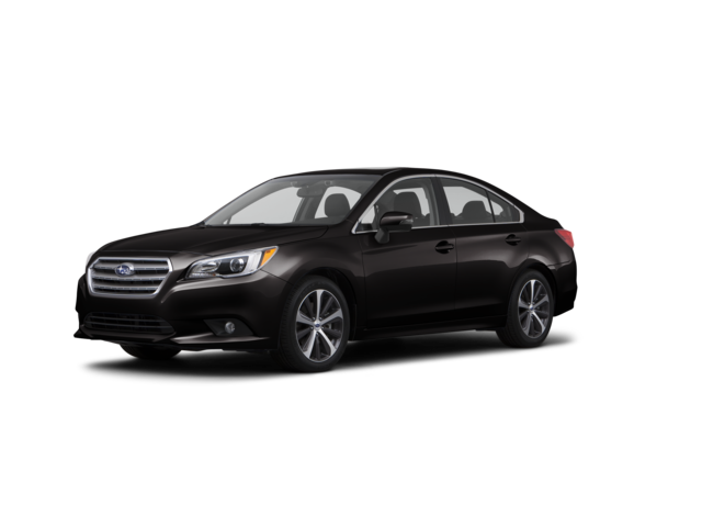 2015 Subaru Legacy 2.5i PZEV, front three-quarter view, paint 1 of 8
