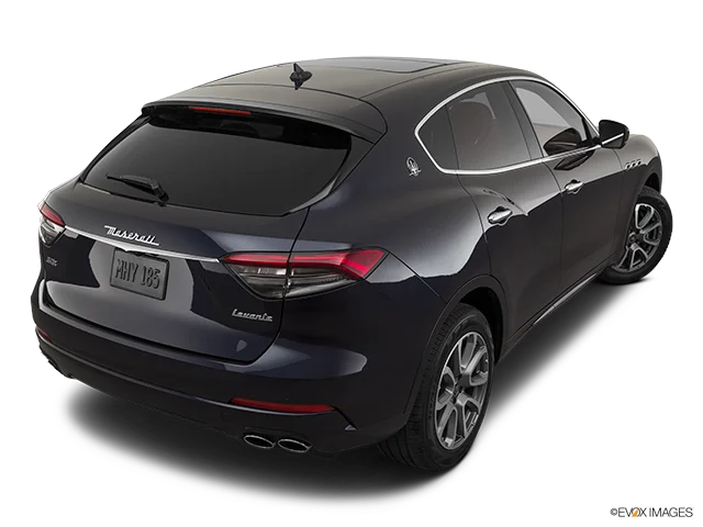 Maserati Levant Rear 2021 Maserati Levante: Price, Review, Photos and Specs - Read This ...