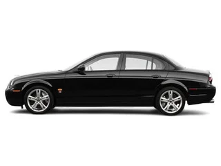 2006 Jaguar S-Type