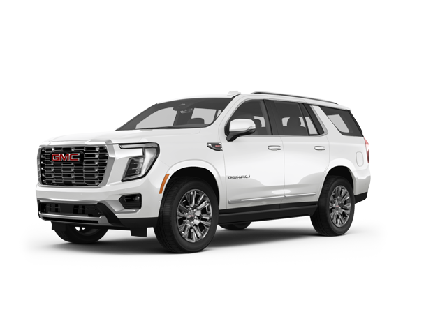 GMC YUKON