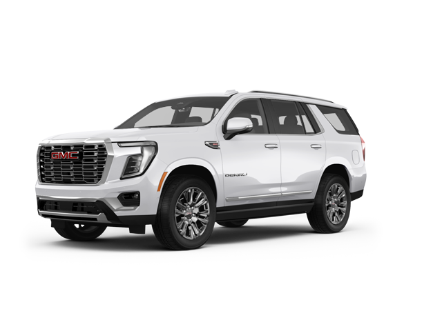 GMC YUKON
