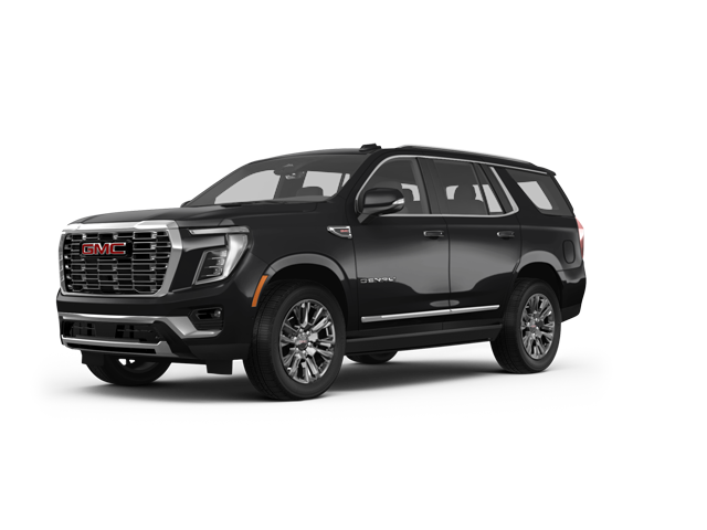 GMC YUKON